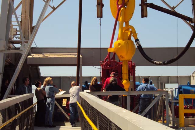Ocean Star Offshore Drilling Rig Museum and Education Center